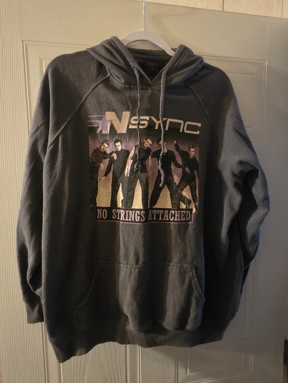 No Strings Attached NSYNC hoodie